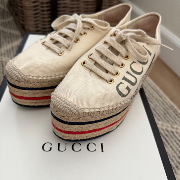 Gucci Espadrilles - Picture 2 of 8